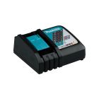 Makita 18V Single Port Rapid Charger (DC18RC)