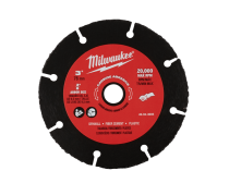 Milwaukee M12 FCOT Carbide Multi-Material Blade 1pk
