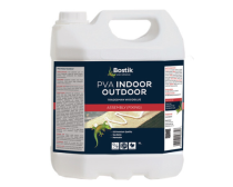 Bostik 30804519 PVA Indoor Outdoor 4kg