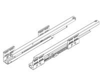Topaz Slimline Drawer System soft-close runners, pair