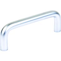 Handle "D10" 320mm c/c, satin chrome