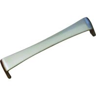 Handle "Cera", brushed nickel