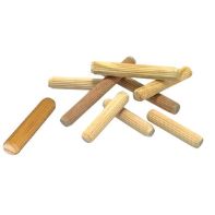 Timber dowels, 8 x 32mm - birch, 10kg / 9600 pieces