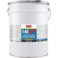 Soudal 145SPT Spray Contact Adhesive 20L Trans