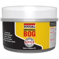Soudal Universal Bog Filler Ivory 750g