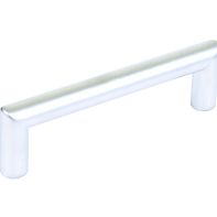 Handle "Aosta", brushed nickel