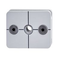 Drill plate for drilljig Accura handle