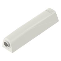 Magnet, for screwing on, Long travel, white
