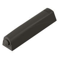Pin Strong, for screwing on, Long travel, anthracite