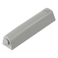 Pin, for screwing on, Long travel, light grey