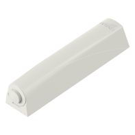Pin Strong, for screwing on, Long travel, white