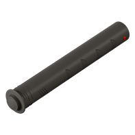 Pin Strong, for drilling in, Long travel, anthracite