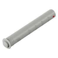 Pin Strong, for drilling in, Long travel, light grey