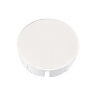 Cover cap ¯ 35 mm, white