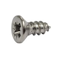 Fixing screw for alumium frame hinges, ¯ 3.5 x 9.5