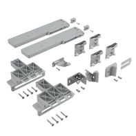 TopLine 27 Set with soft closing for 2-door cabinet
