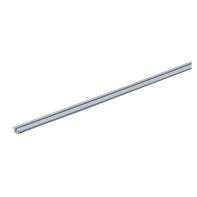 Runner and guide profiles STB 55, 4000 mm, grey, 15 kg