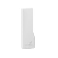 WingLine L, Cover cap, running components, double hinge, white, left