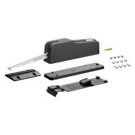 WingLine L/S/230, Pull to move Silent set, light, anthracite