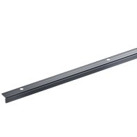 Guide profile WingLine L, 2400 mm, powder coated, anthracite