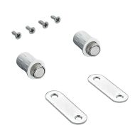 WingLine L Designer magnetic stay closed function, white