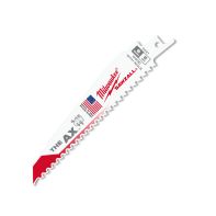 Milwaukee THE AX Wood Reciprocating Blade 150mm 5tpi
