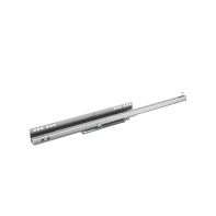 Quadro 25 Silent System, 350 mm, EB 12.5 (cabinet body side thickness 16 mm), load capacity 25 kg, left