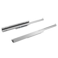 Quadro 25 Silent System, 350 mm, EB 12.5 (cabinet body side thickness 16 mm), left and right