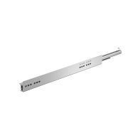 Drawer runner Quadro V6 for Push to open Silent, NL 470 mm, EB 10.5 (cabinet body side thickness 18 mm), right