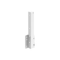 Rear panel connector InnoTech Atira, 176 mm, white, left