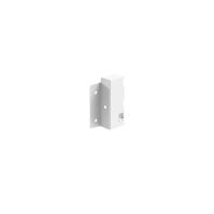 Rear panel connector InnoTech Atira, 70 mm, white, left