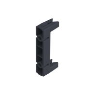 AvanTech YOU Drawer front connector stabiliser, height 251 mm, for screwing on