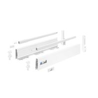 InnoTech Atira Pot-and-pan drawer set, 260 x 144 mm, white, left and right