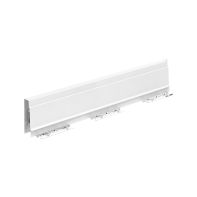 InnoTech Atira Drawer side profile, Drawer side profile height 70 mm, NL 470 mm, white, left