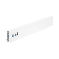 InnoTech Atira Drawer side profile, Drawer side profile height 70 mm, NL 520 mm, white, right
