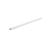 Lengthwise railing InnoTech Atira, 420 mm, right, white