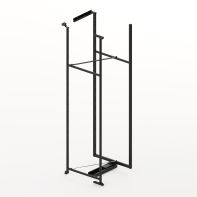 Iseo frame set H1700 CW450 anthracite