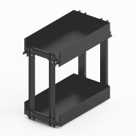 Lario base pull-out 200 CW300 2tier ac
