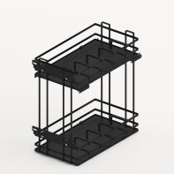 Lario base pull-out 400 CW300 2tier ac