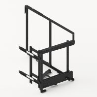 Goro frame DW500 RH anthracite