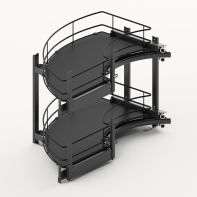 Senio complete set 300 DW500 LH anthr.