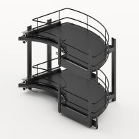Senio complete set 300 DW500 RH anthr.