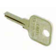 BMB blank key A001-A200, ea.