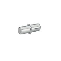 Shelf supports Duplo, ¯ 5 mm, steel nickel plated