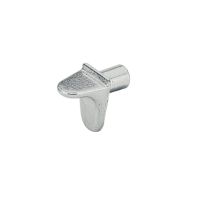 Shelf supports Universal D, ¯ 5 mm, die-cast zinc nickel plated