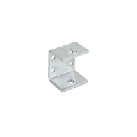 Metal bracket with M8 thread