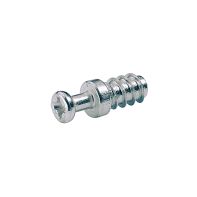 Screw in dowel DU 321, 6.7 mm, galvanised