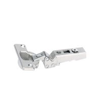 125∞ Intermat angle hinge W-45, overlay, TH-drilling pattern 52 x 5.5 mm, for pressing in (¯ 10 x 11)