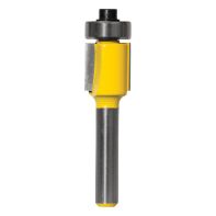 R90541580 Trim Bit Flush 15.8Mm Tct, 1/4 Shk W/Bear