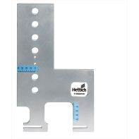 Practica for InnoTech / InnoTech Atira (drawer front connectors)